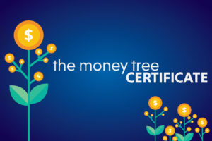 money tree certificate