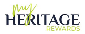 My Heritage Rewards Logo