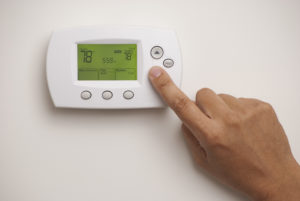 Turn Down Your Thermostat