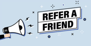 HFCU Refer A Friend Promotion