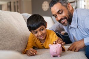 Are Your Kids on the Right Track to Financial Independence
