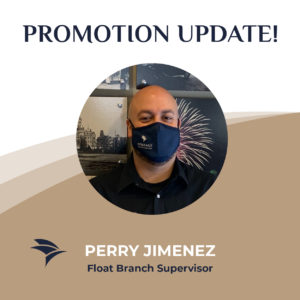 Perry Promotion