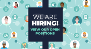 We are Hiring View our Open positions