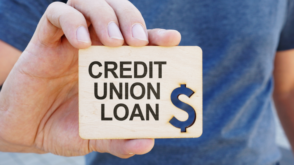 Credit Union Loans May Best Option for your Financial Needs