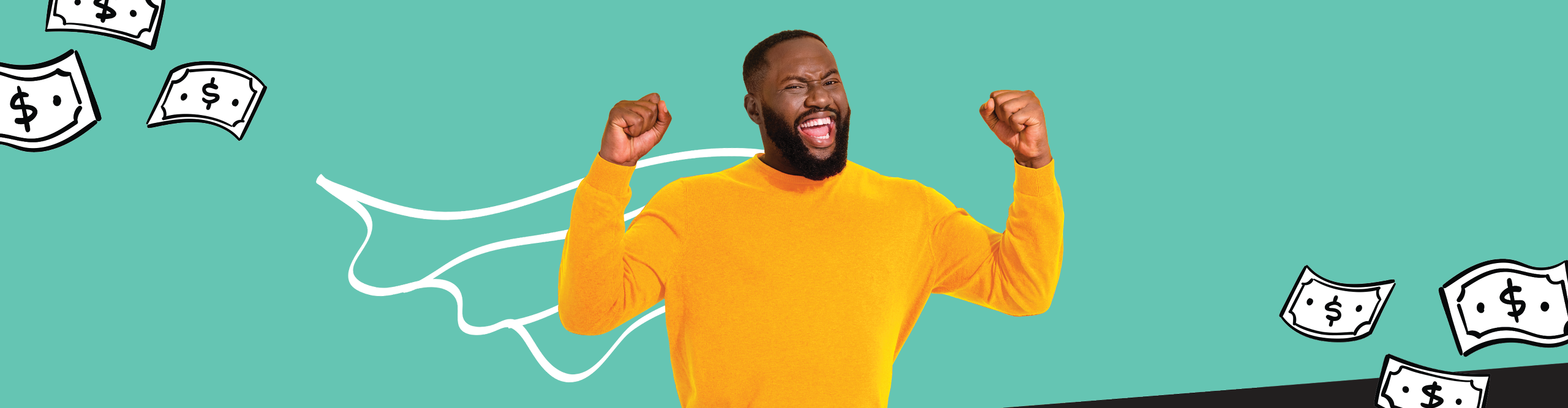 Heritage High Yield Savings Header