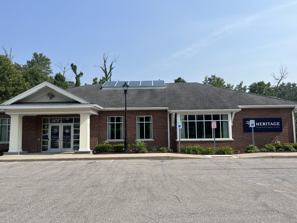 Wappingers Branch Exterior