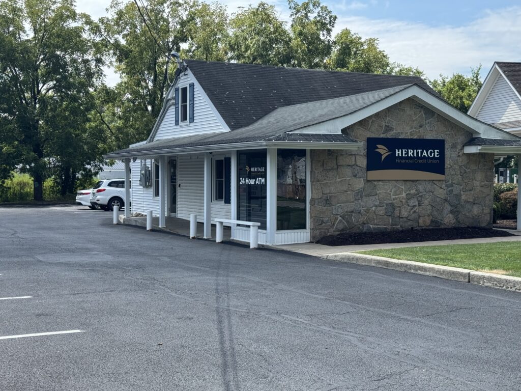 Washingtonville Branch Exterior