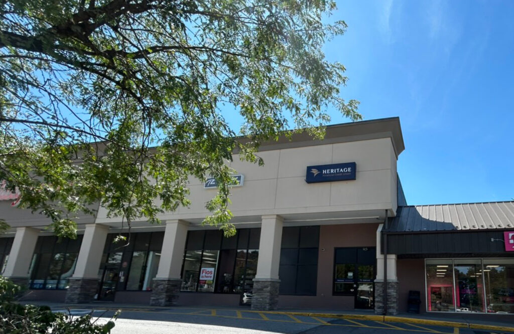 New Paltz Main Street Branch Exterior
